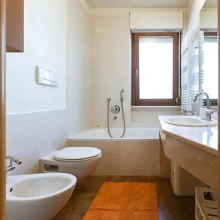 Il Borgo - Terrazza A 5 Minuti Dalla Appartement
