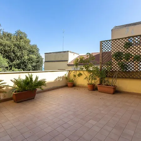 Il Borgo - Terrazza A 5 Minuti Dalla Francavilla Al Mare