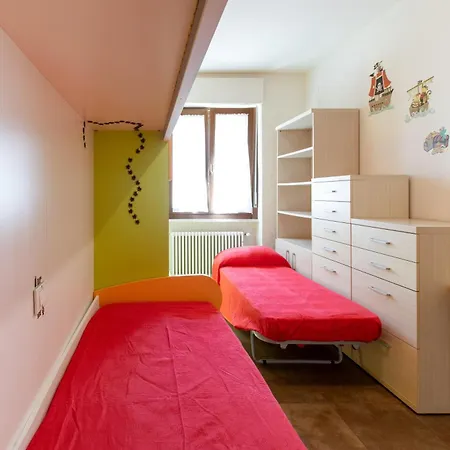 Il Borgo - Terrazza A 5 Minuti Dalla Appartement