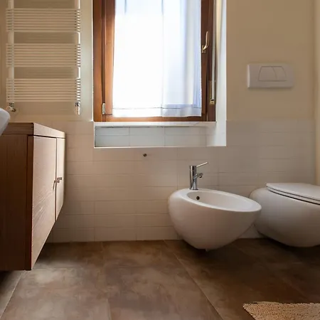 Il Borgo - Terrazza A 5 Minuti Dalla Appartement *