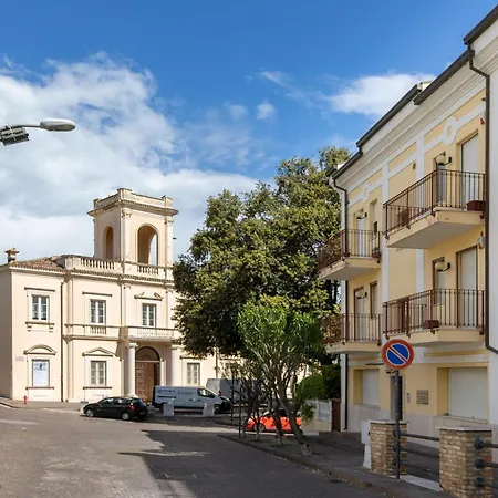 Il Borgo - Terrazza A 5 Minuti Dalla Appartement